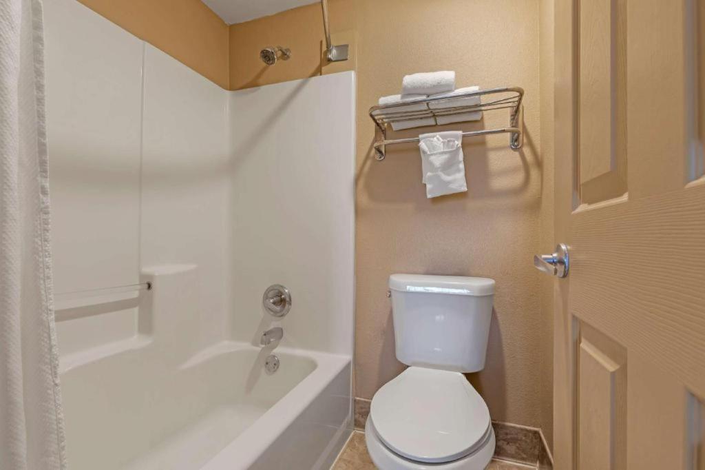 Best Western Taylor Inn Экстерьер фото