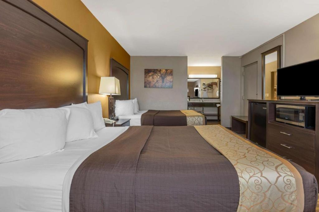 Best Western Taylor Inn Экстерьер фото