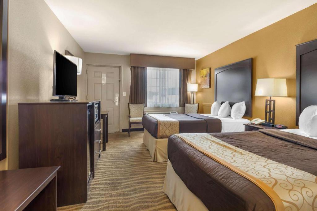 Best Western Taylor Inn Экстерьер фото