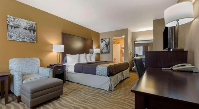 Best Western Taylor Inn Экстерьер фото