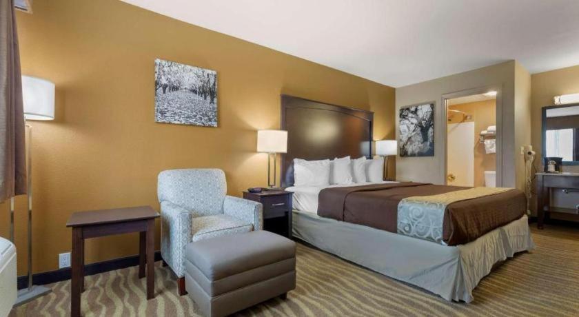 Best Western Taylor Inn Экстерьер фото